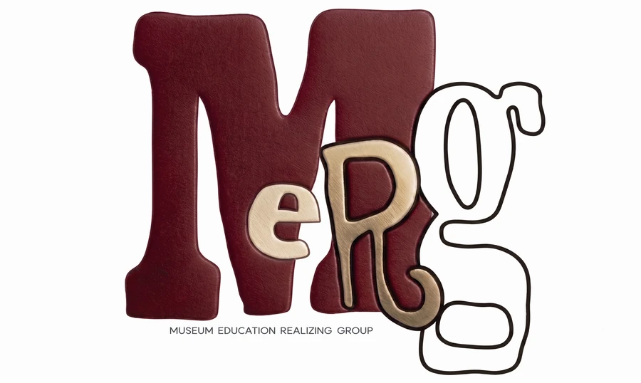 MeRG · Museum Education Realizing Group 로고
